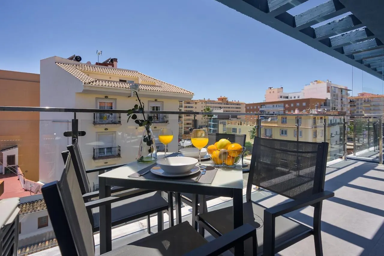 *** Appart hôtel Sur Suites La Dorada Fuengirola Espagne