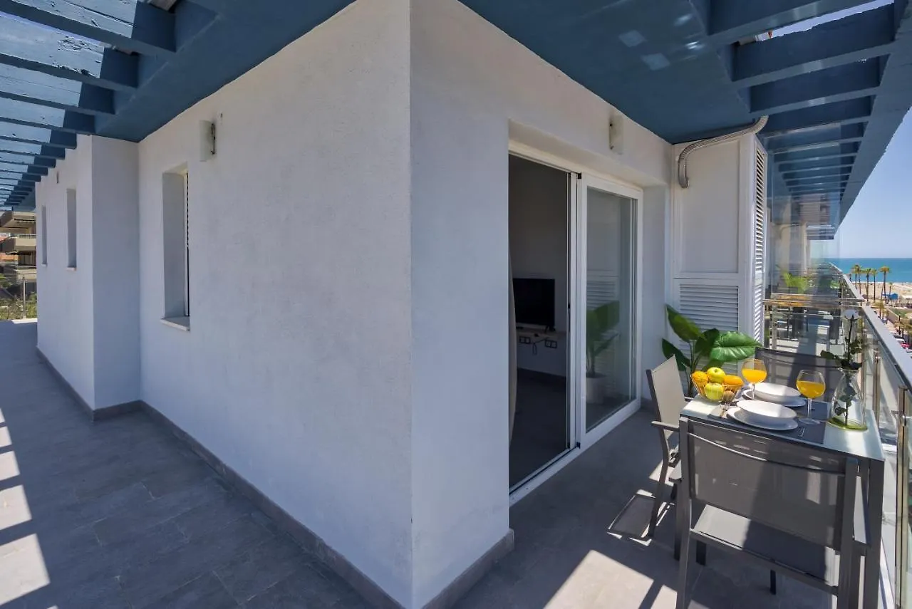 Sur Suites La Dorada Fuengirola Espagne