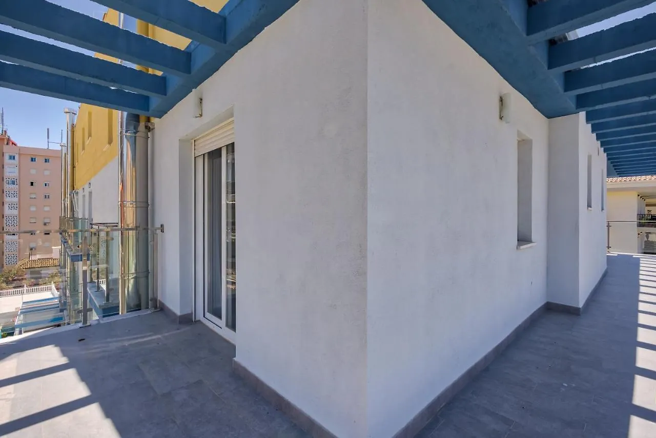 Sur Suites La Dorada Fuengirola Appart hôtel