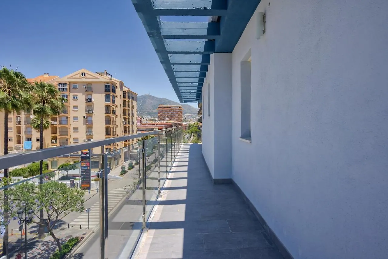 Sur Suites La Dorada Fuengirola